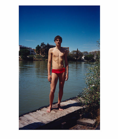 Standard Colour Hand Print