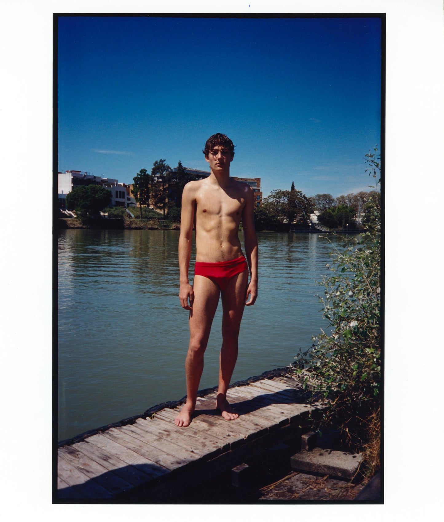 Standard Colour Hand Print