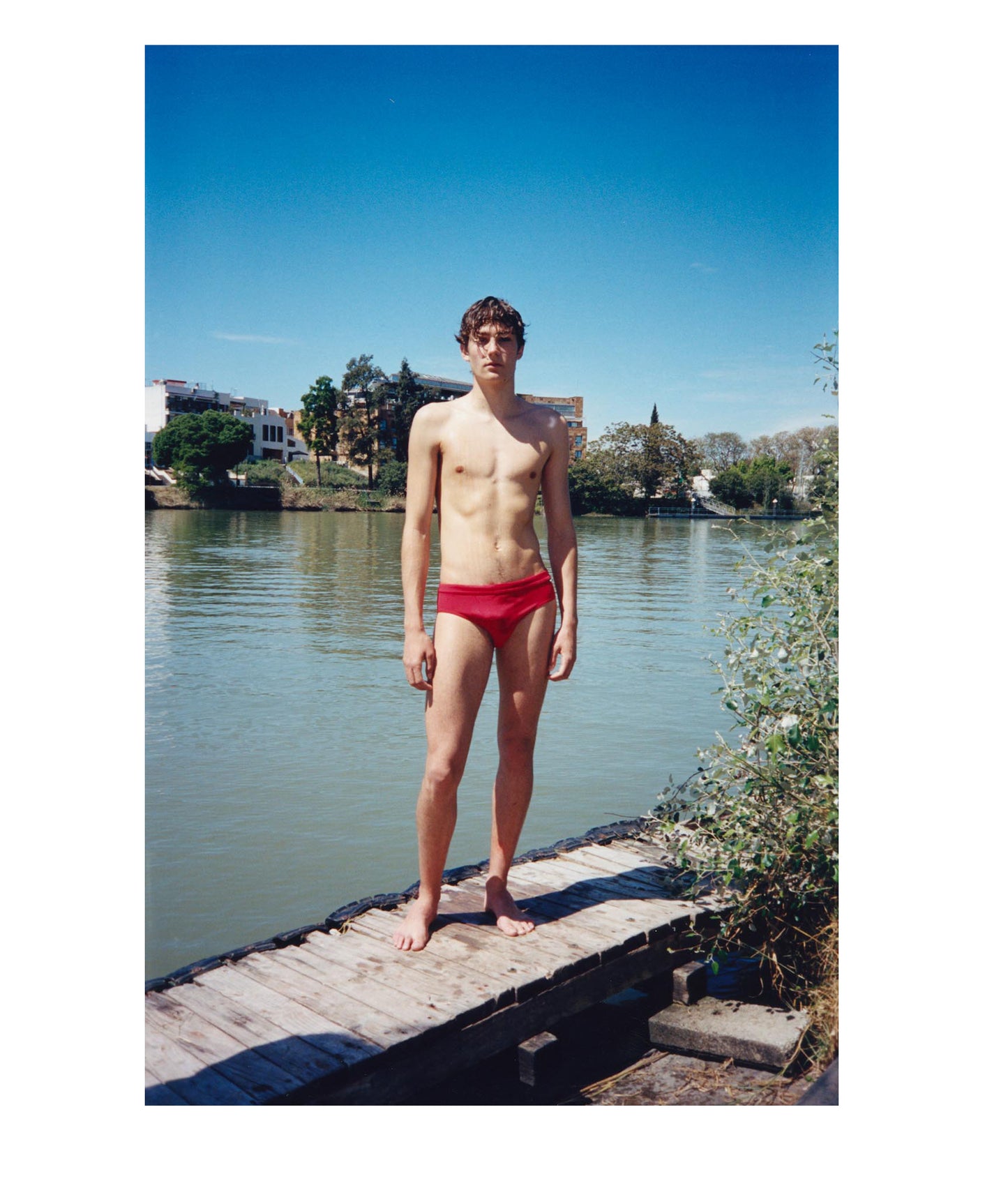 Standard Colour Hand Print