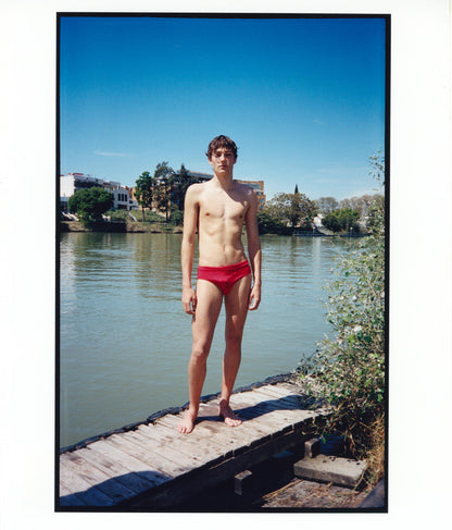 Standard Colour Hand Print