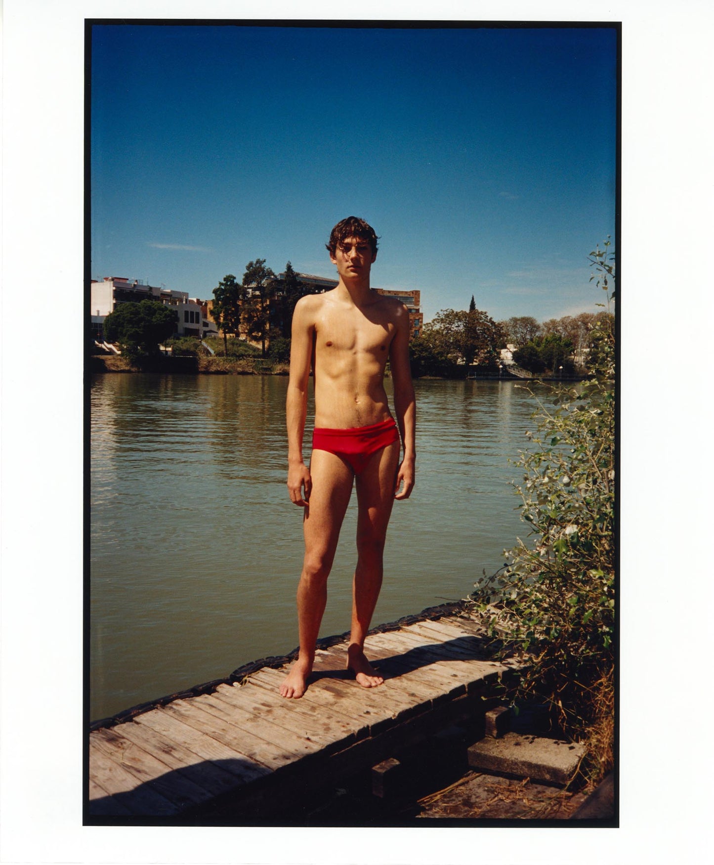 Standard Colour Hand Print