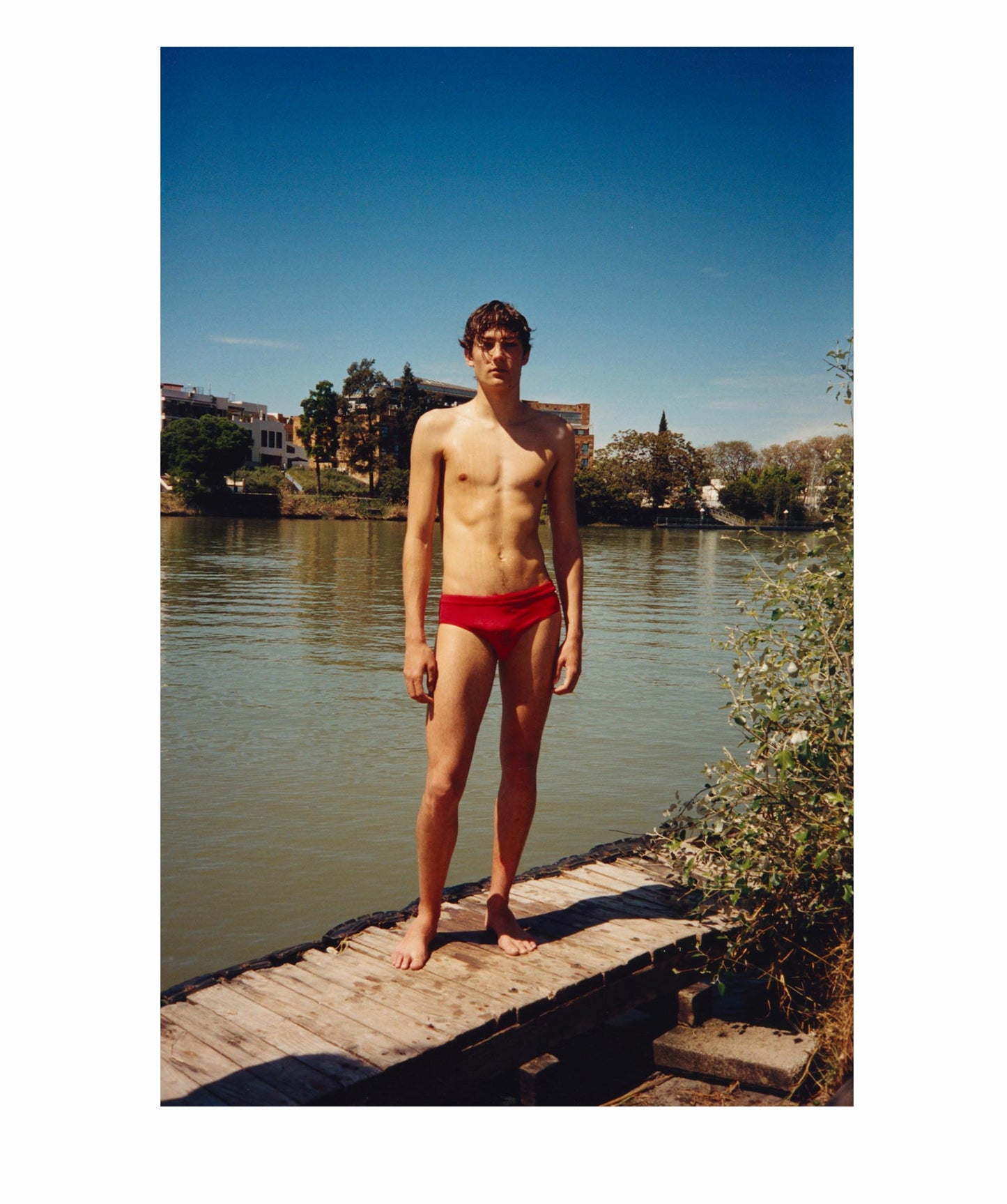 Standard Colour Hand Print