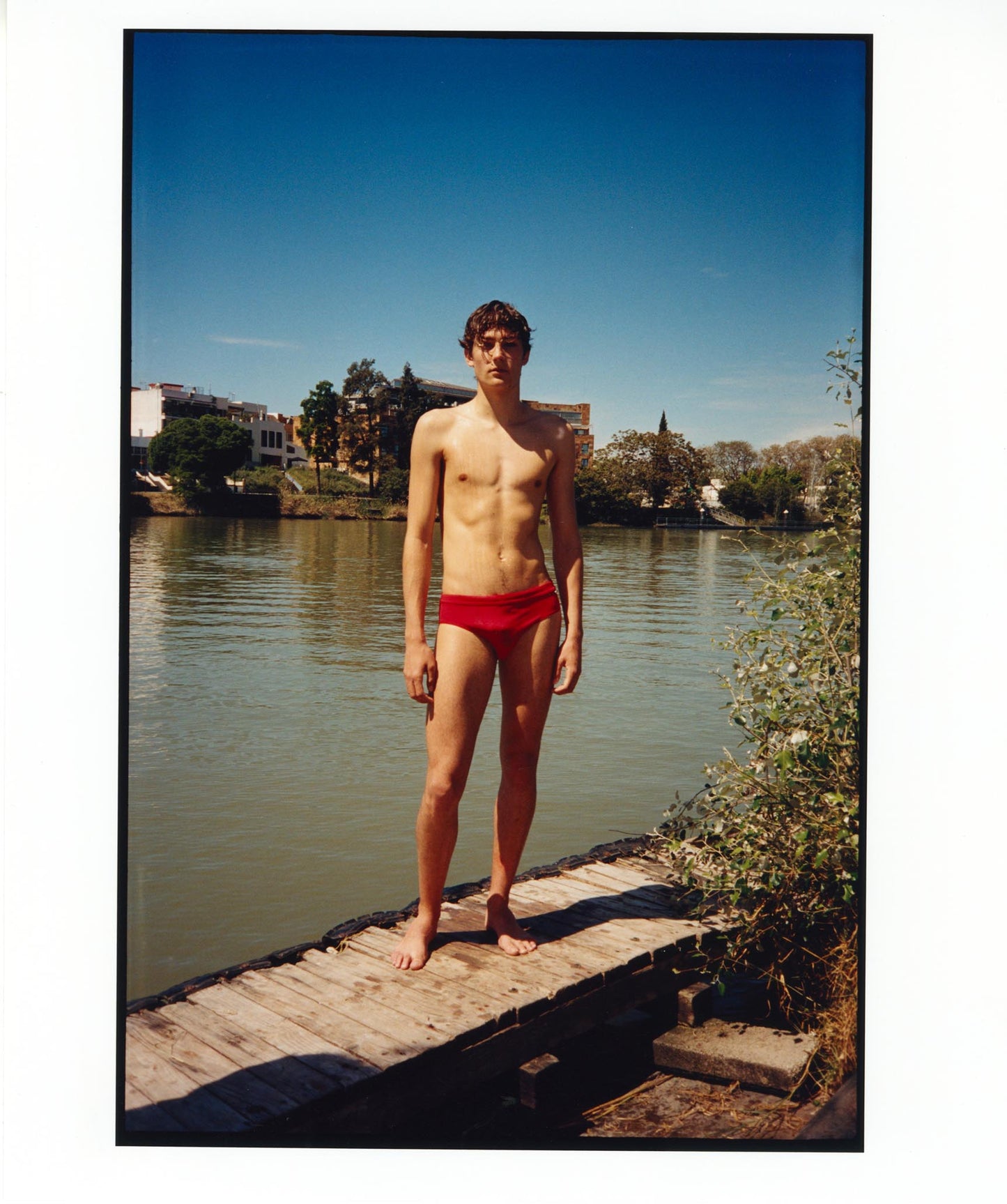 Standard Colour Hand Print