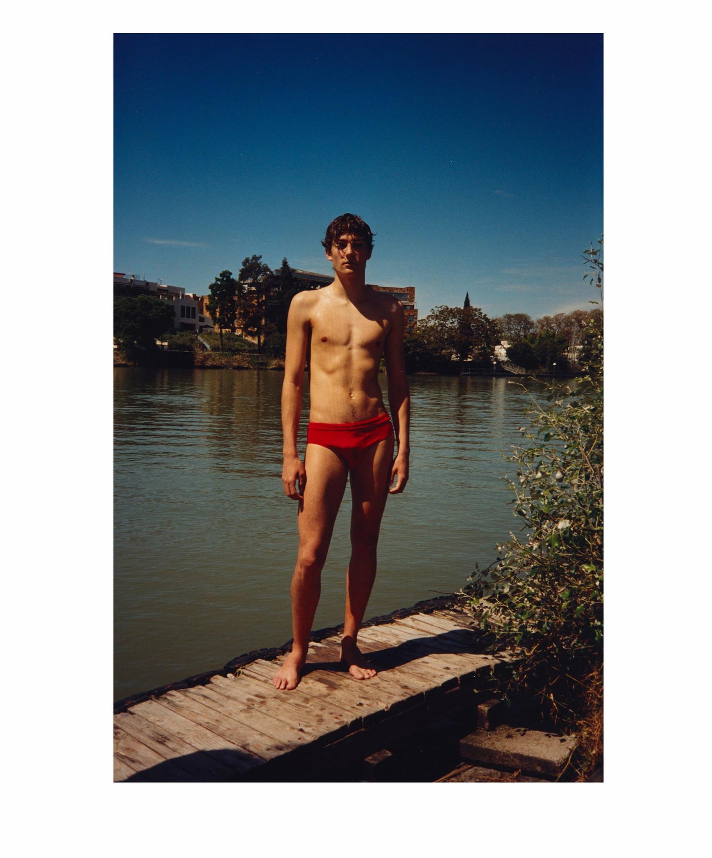 Standard Colour Hand Print