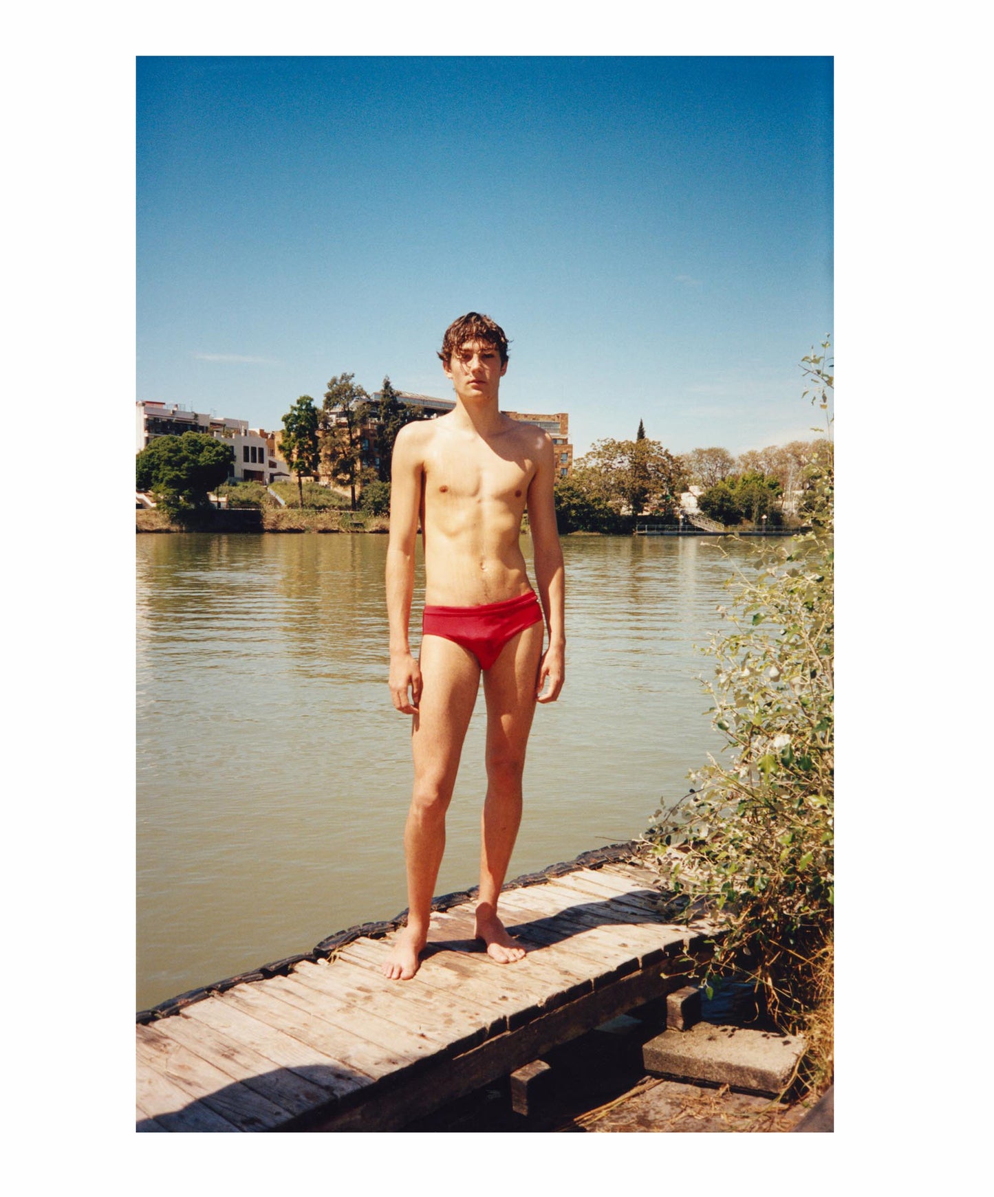 Standard Colour Hand Print