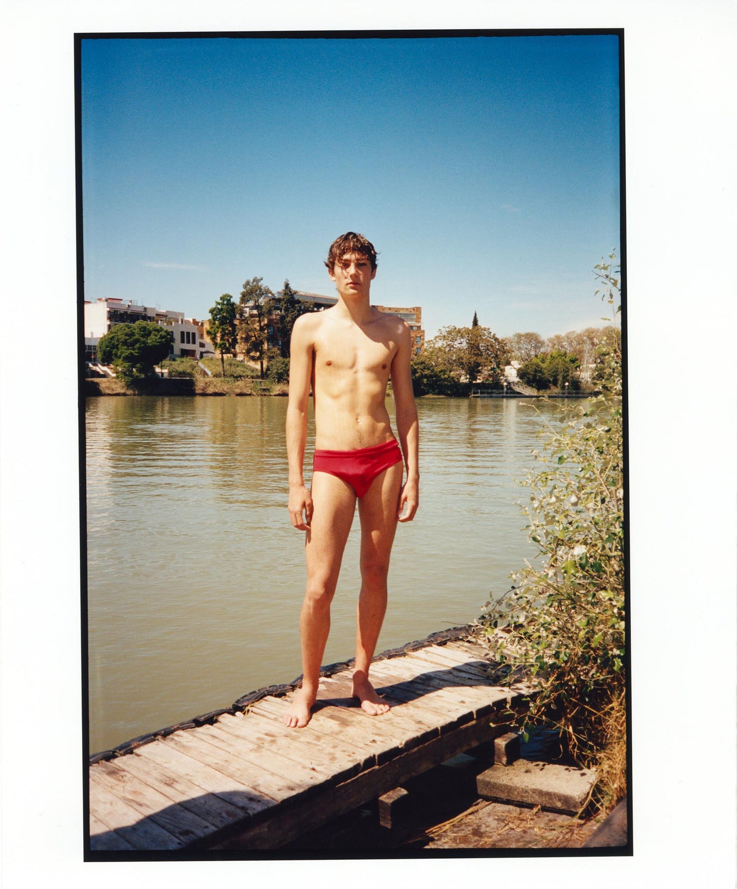 Standard Colour Hand Print