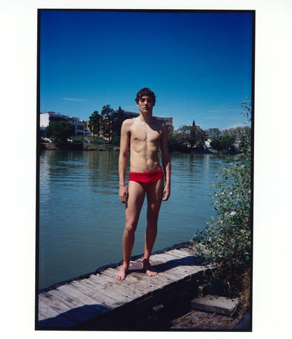 Standard Colour Hand Print