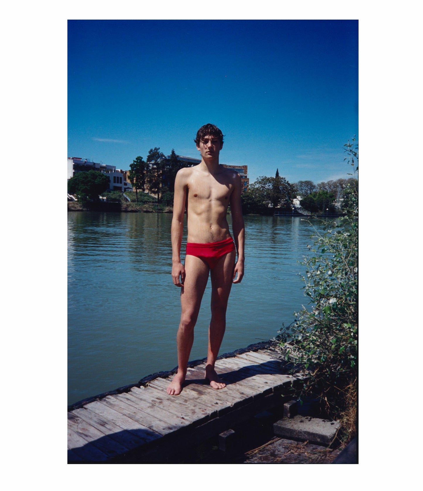 Standard Colour Hand Print