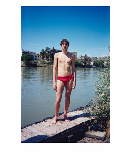 Standard Colour Hand Print