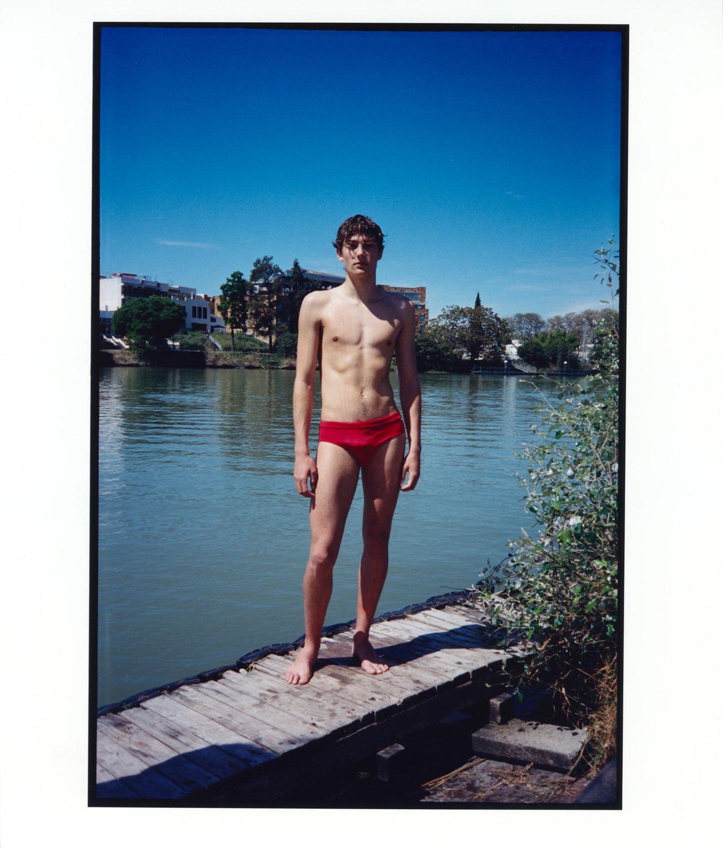 Standard Colour Hand Print