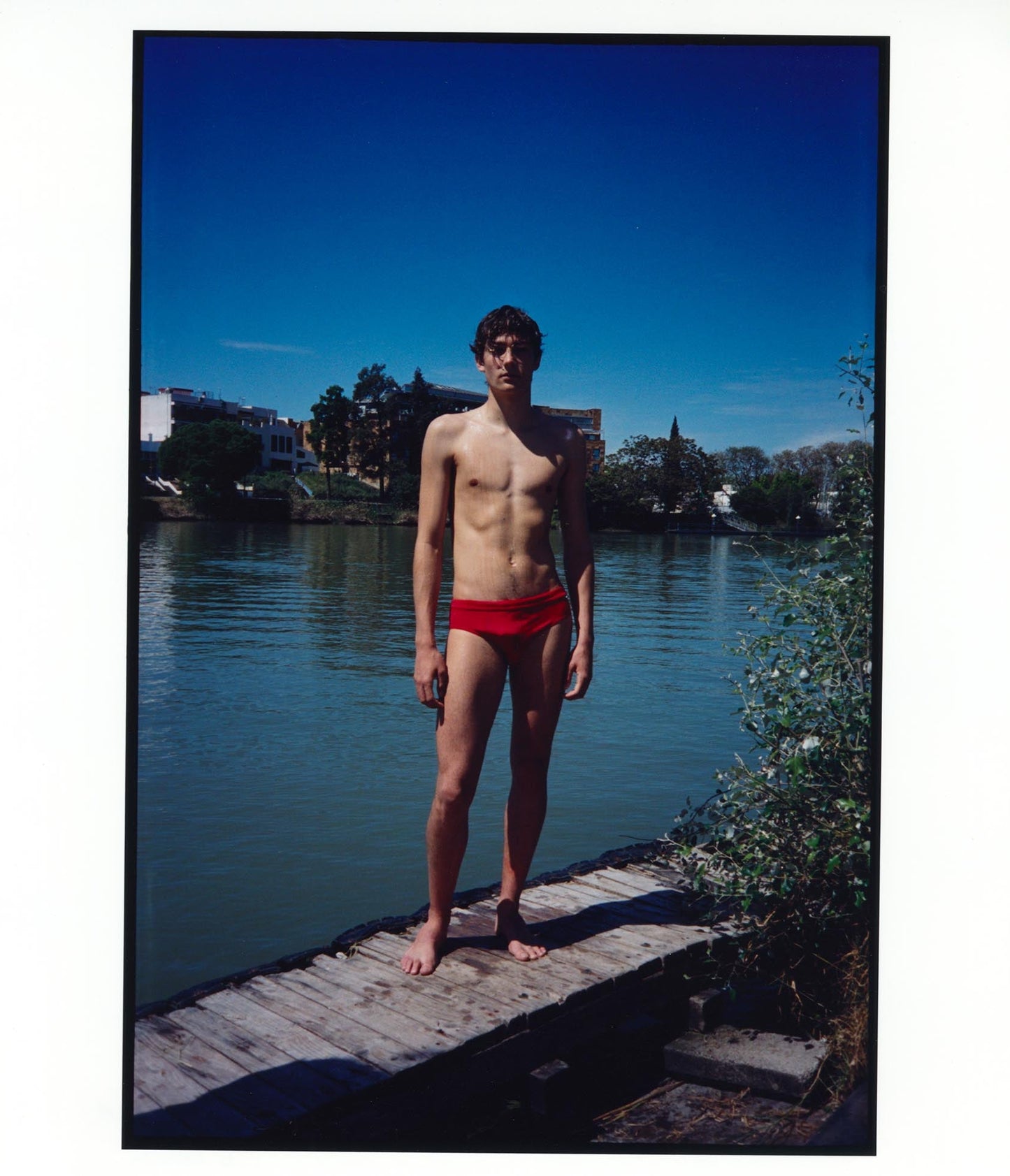 Standard Colour Hand Print