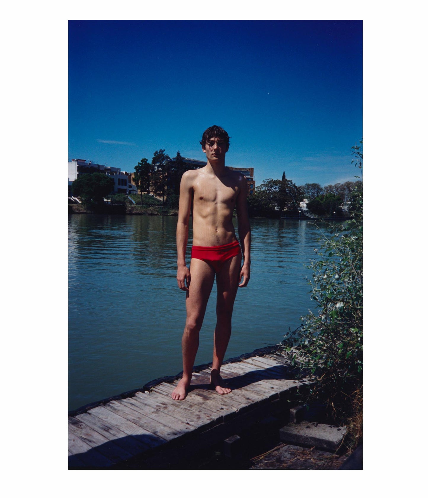 Standard Colour Hand Print