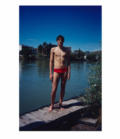 Standard Colour Hand Print