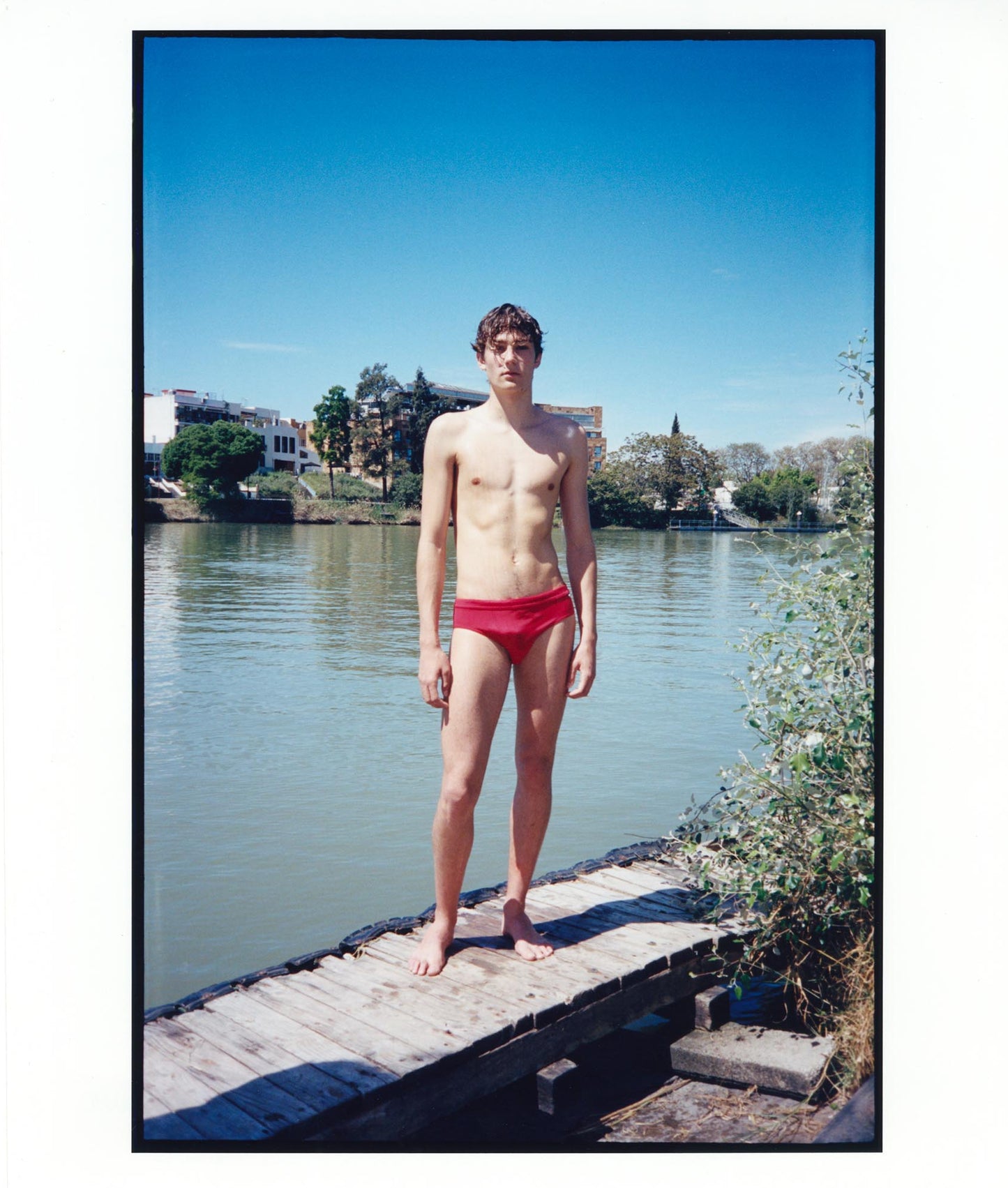 Standard Colour Hand Print