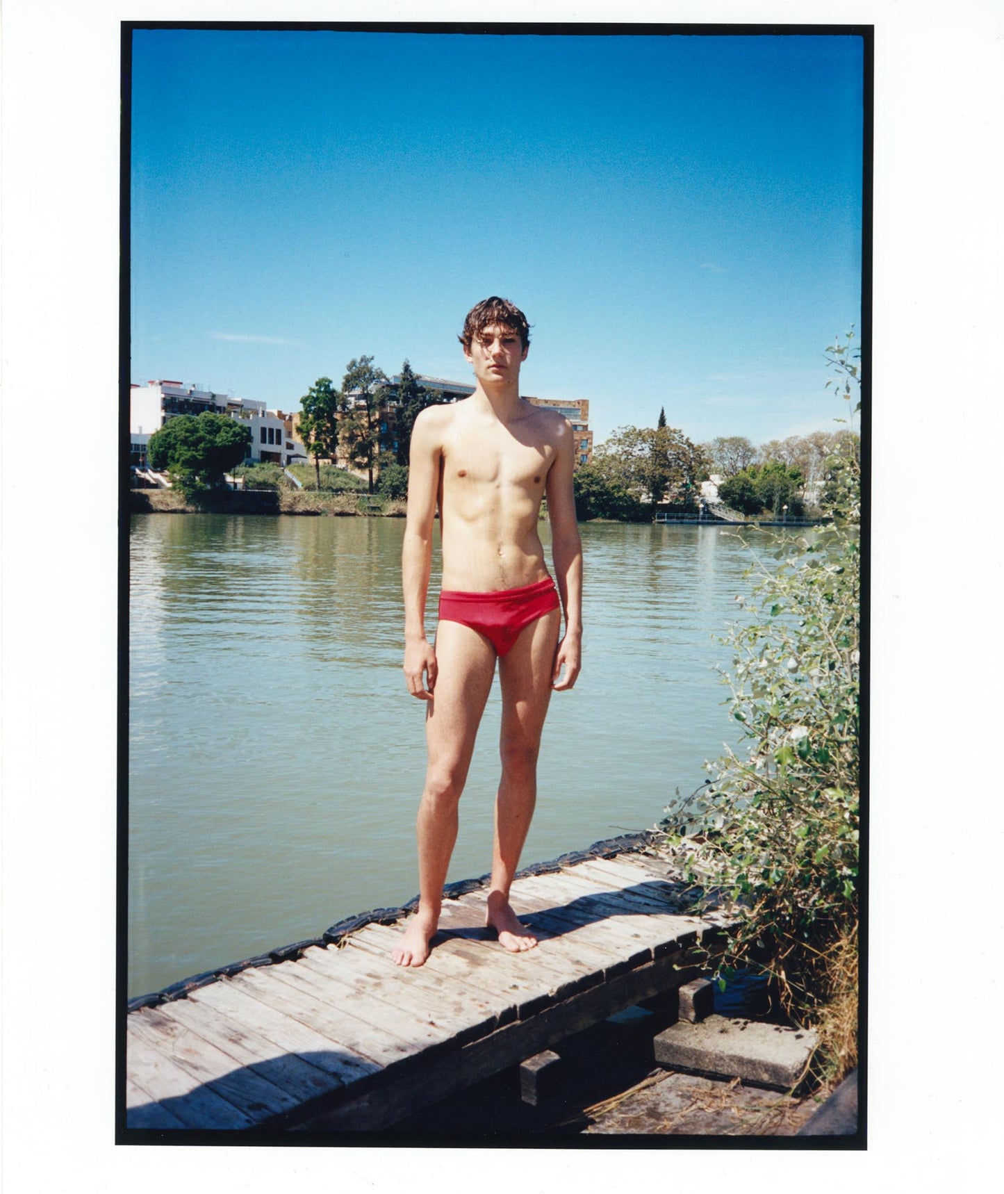 Standard Colour Hand Print