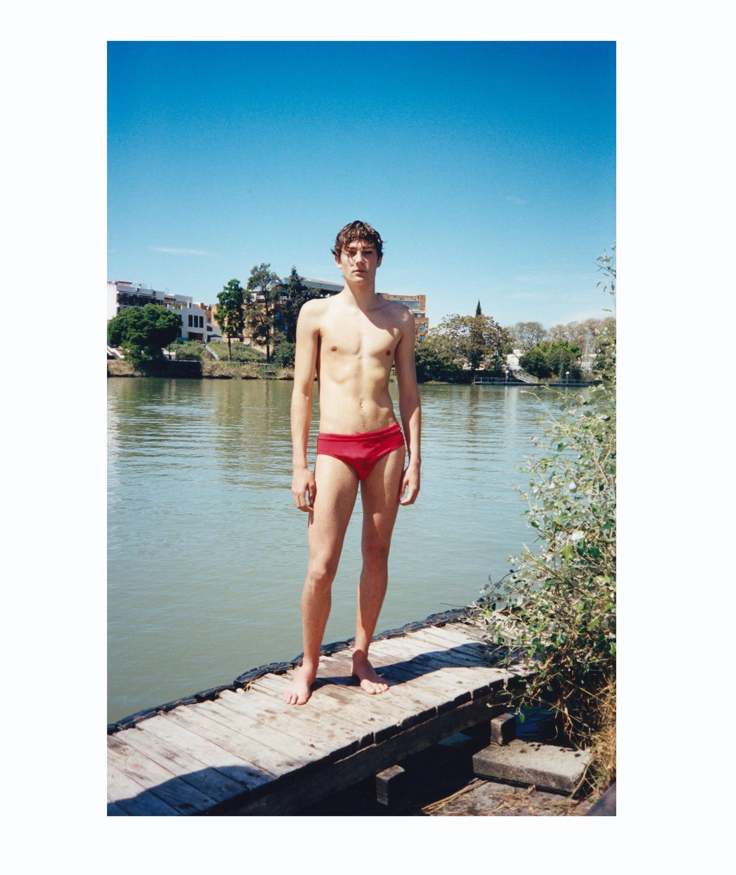 Standard Colour Hand Print