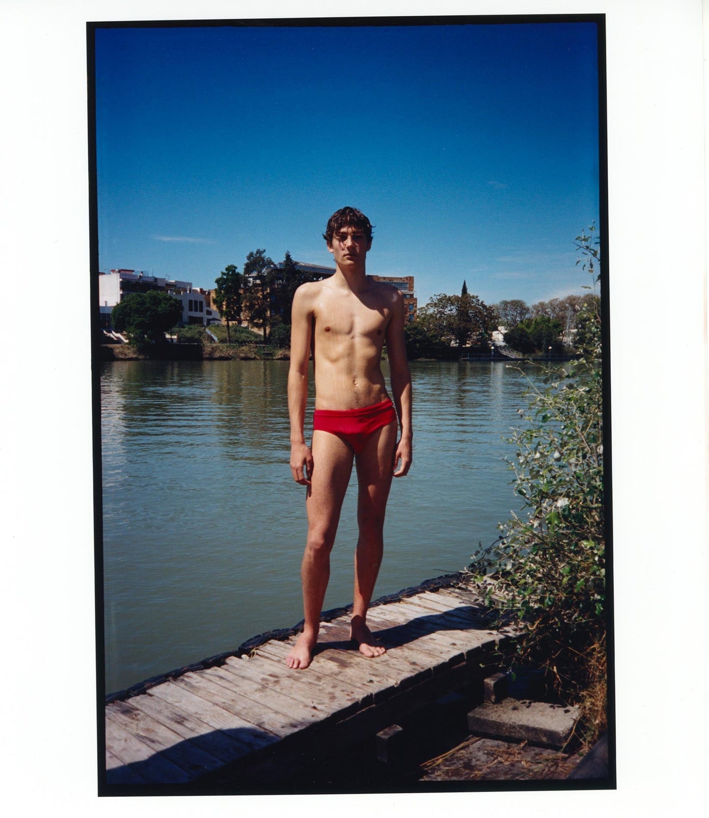 Standard Colour Hand Print