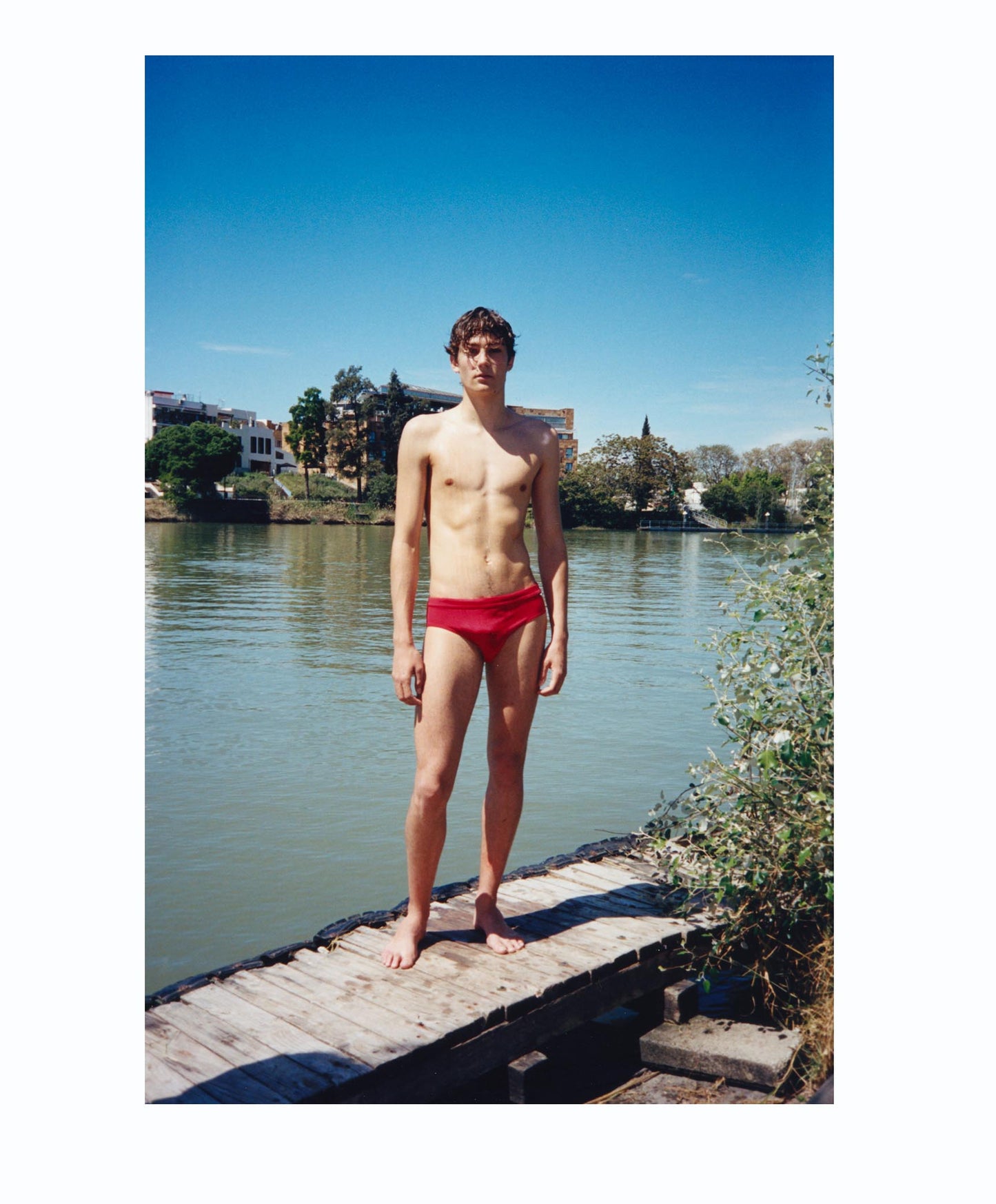 Standard Colour Hand Print