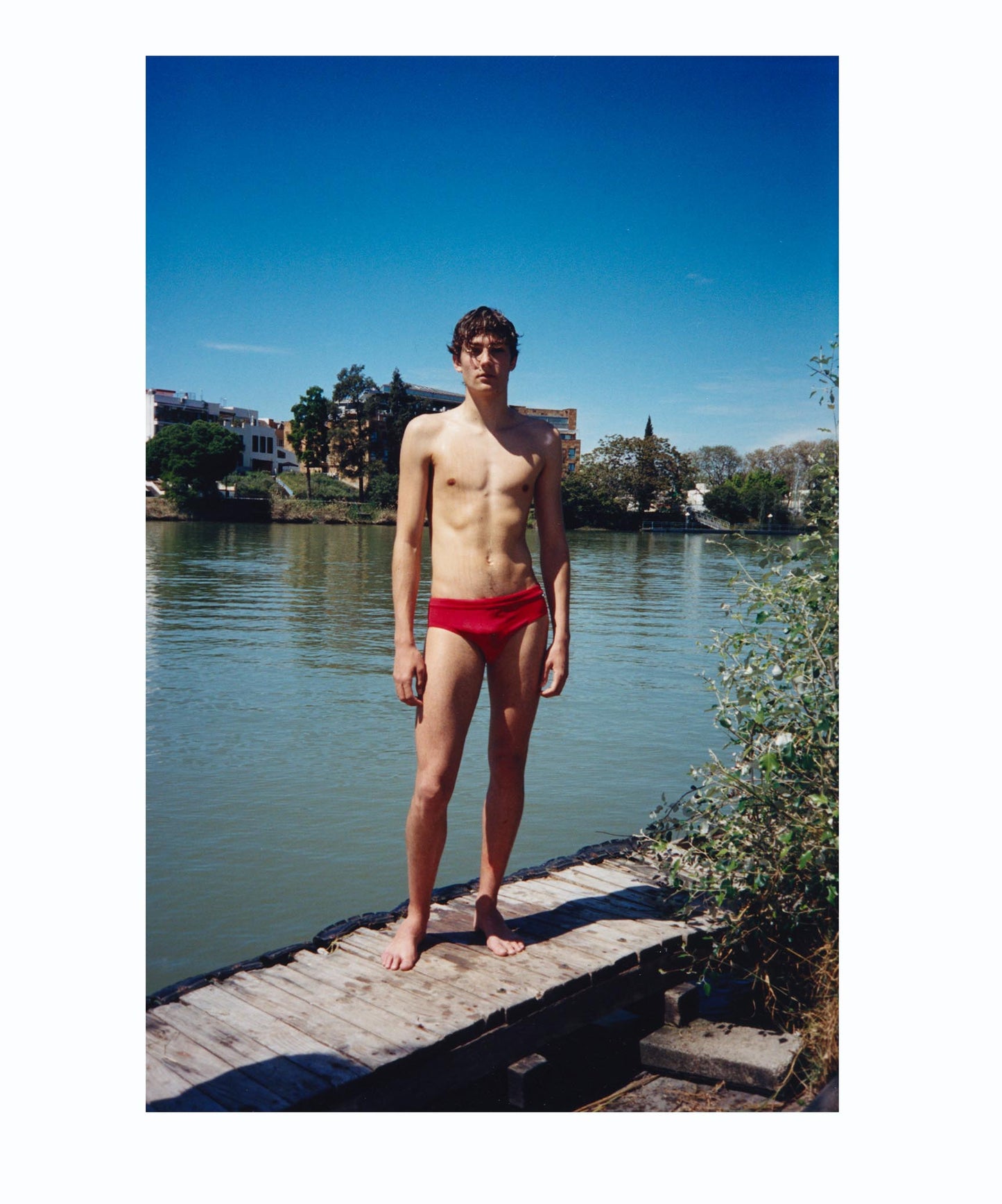 Standard Colour Hand Print