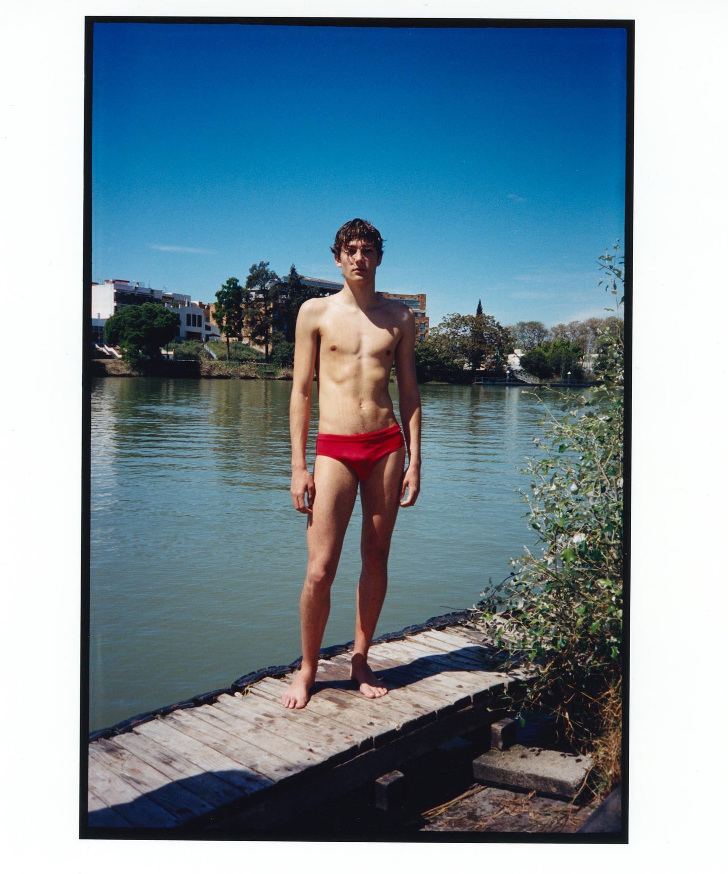 Standard Colour Hand Print