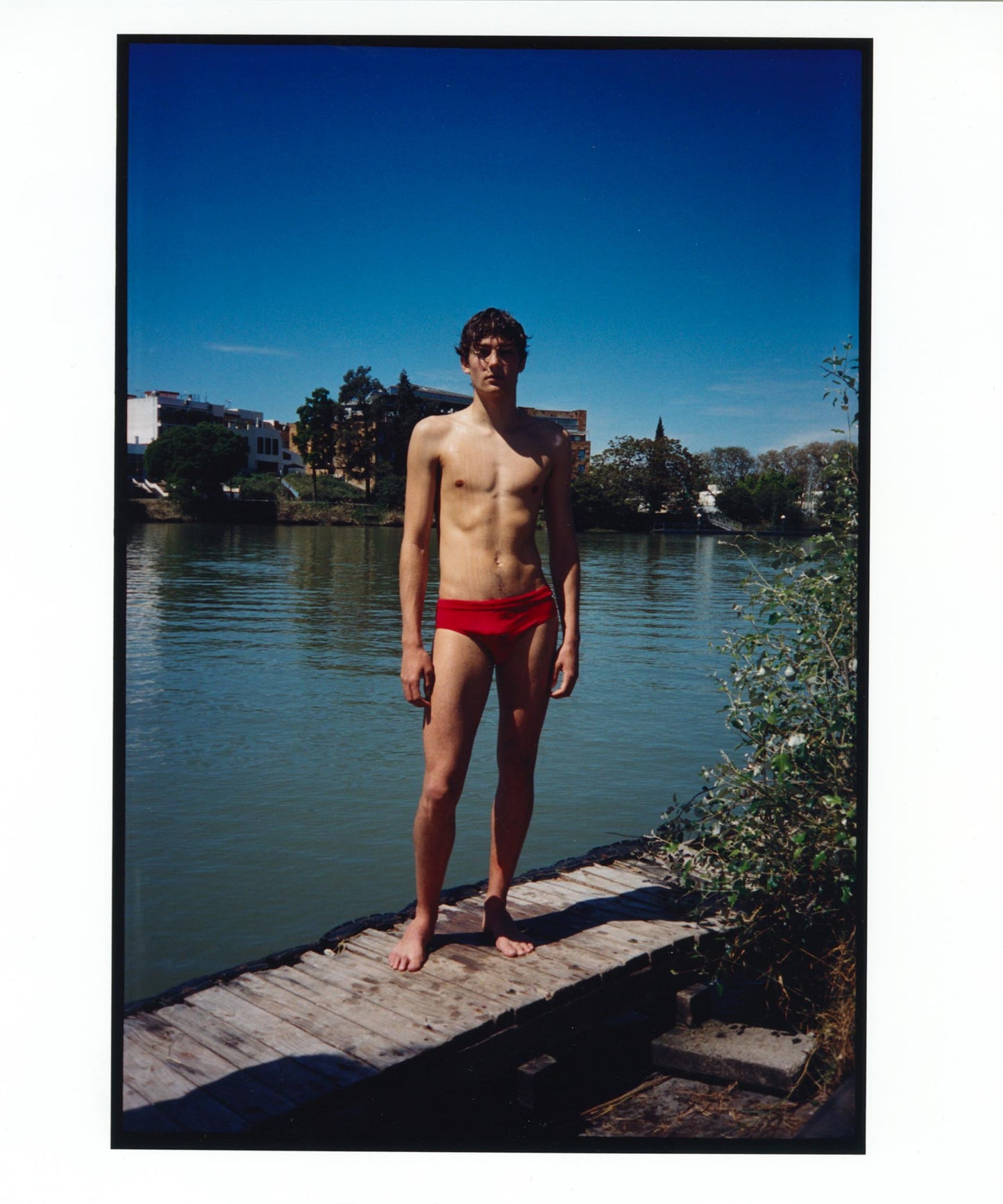 Standard Colour Hand Print