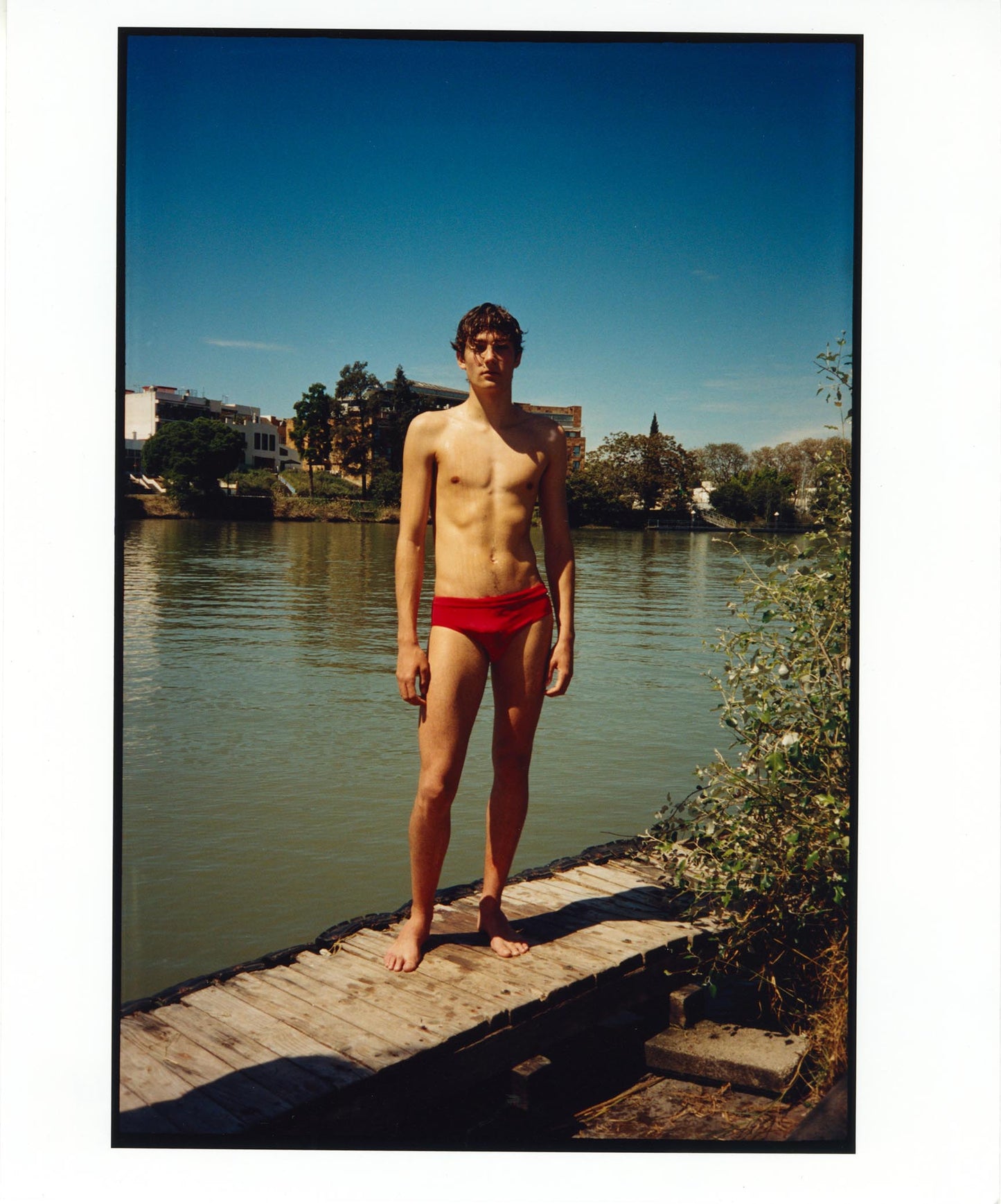 Standard Colour Hand Print