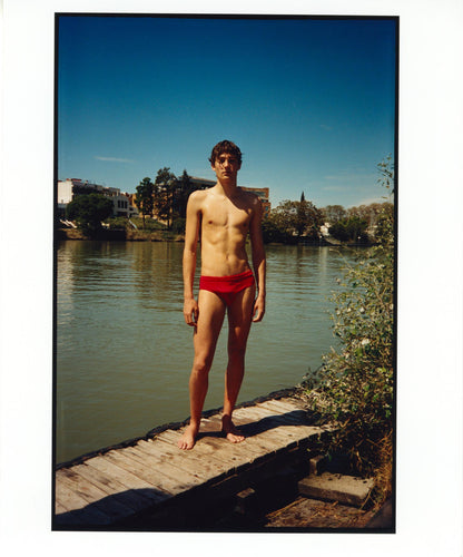 Standard Colour Hand Print