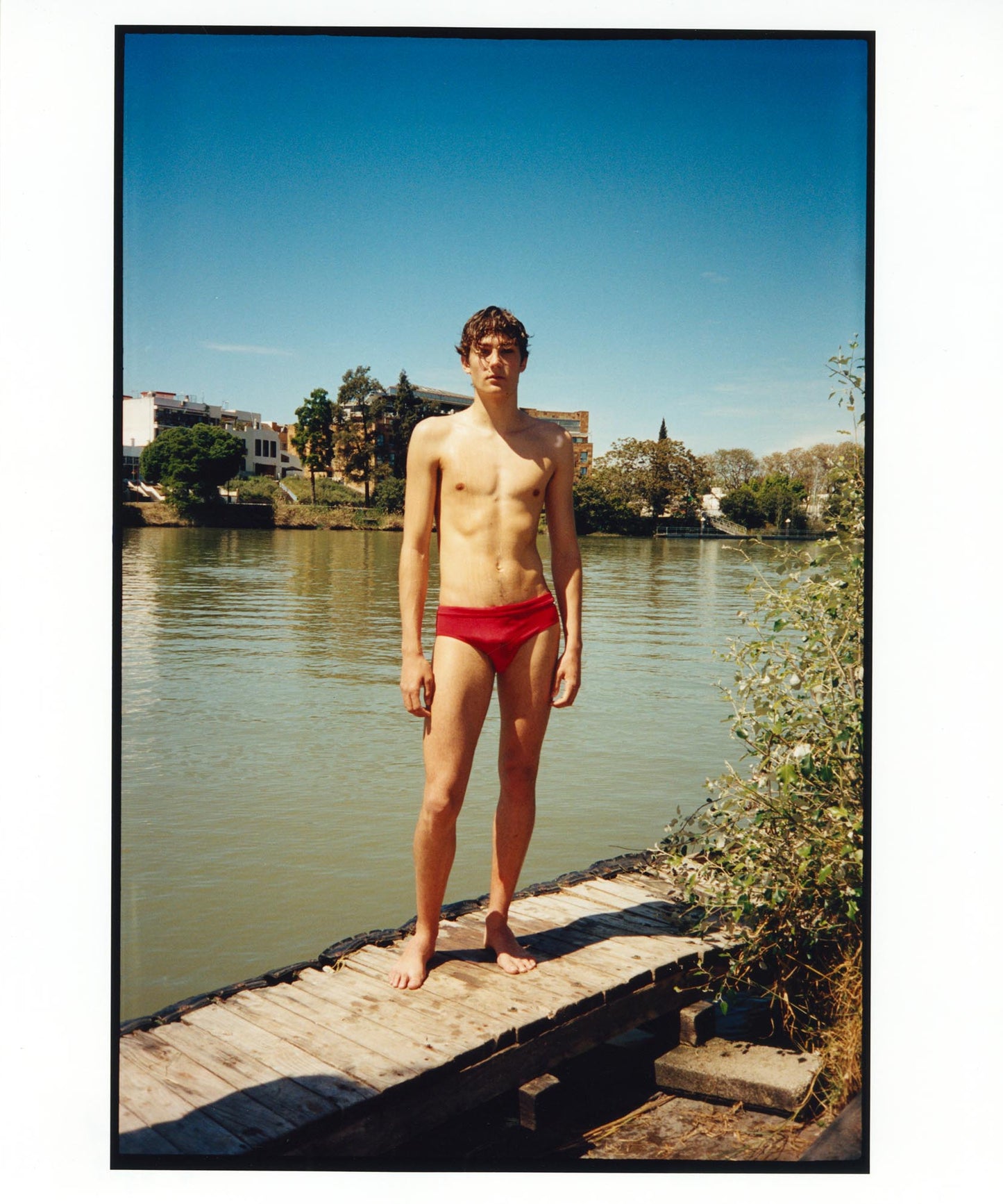 Standard Colour Hand Print