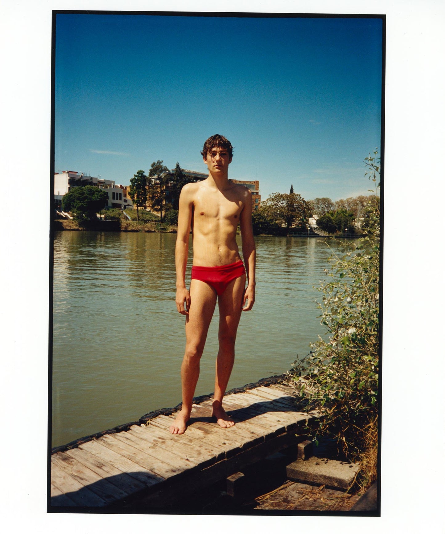 Standard Colour Hand Print