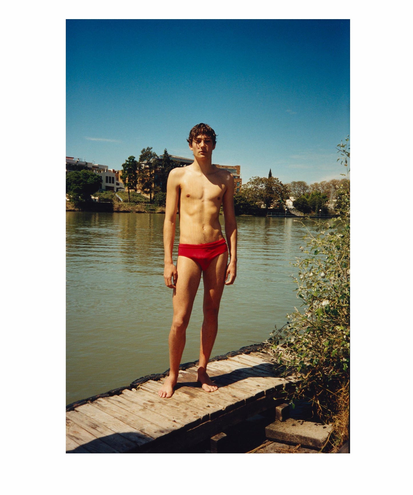 Standard Colour Hand Print