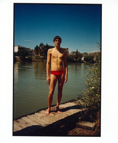 Standard Colour Hand Print