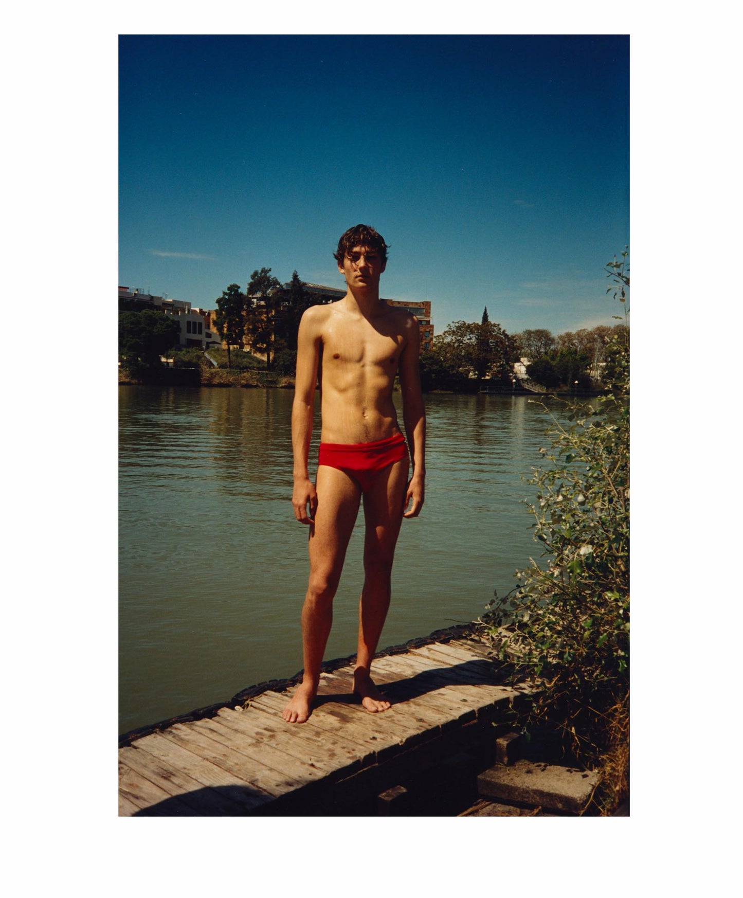 Standard Colour Hand Print