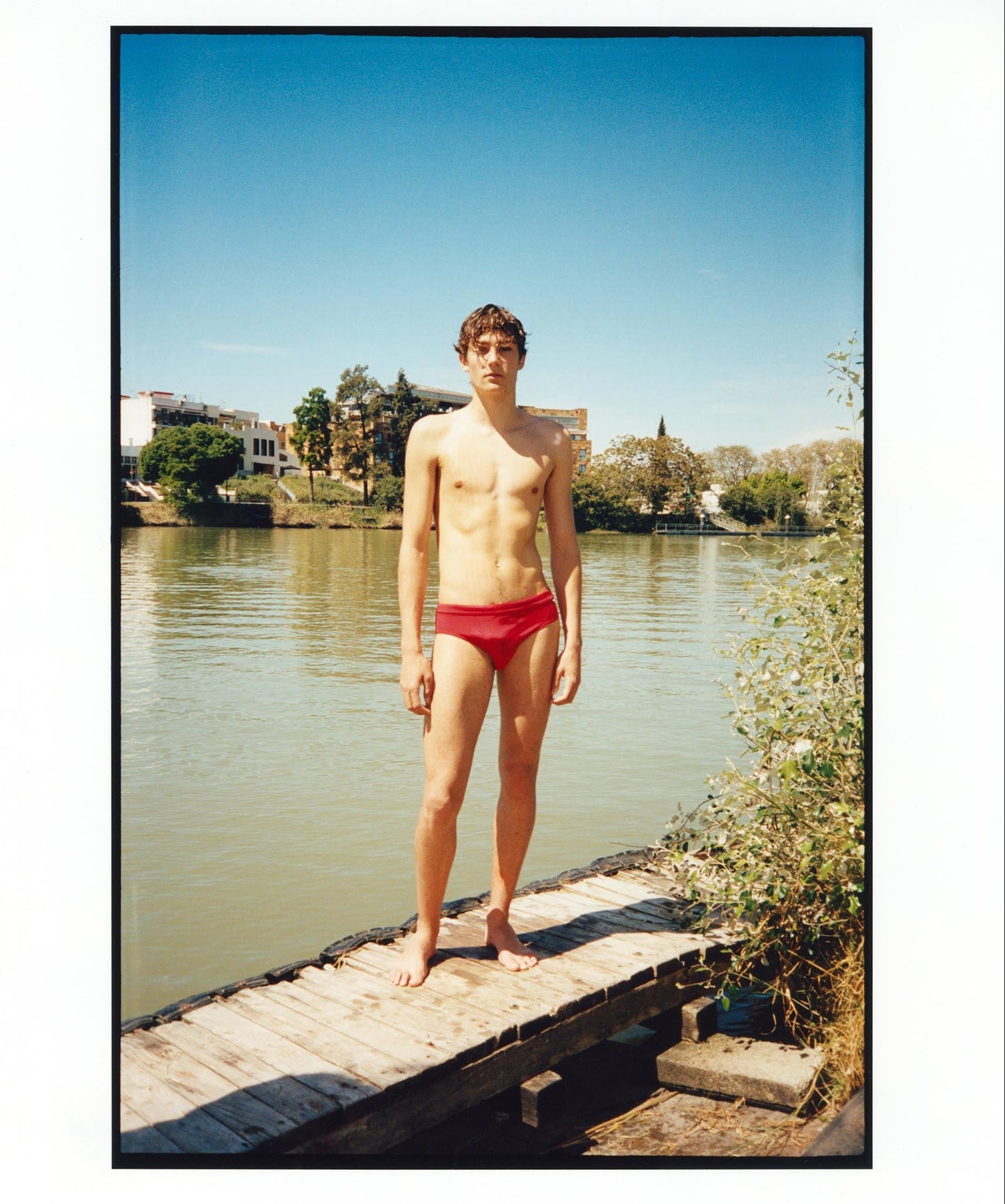 Standard Colour Hand Print