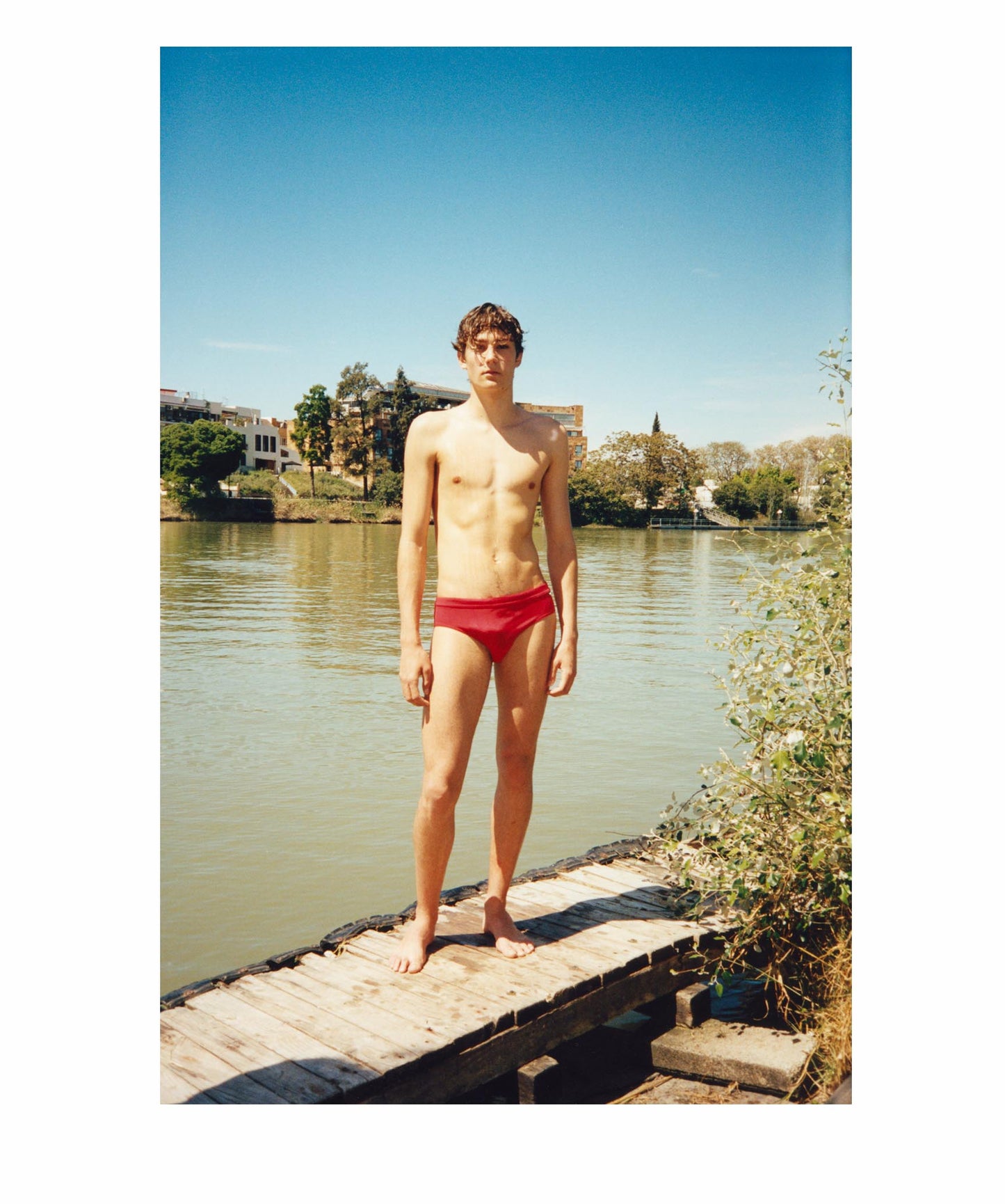 Standard Colour Hand Print