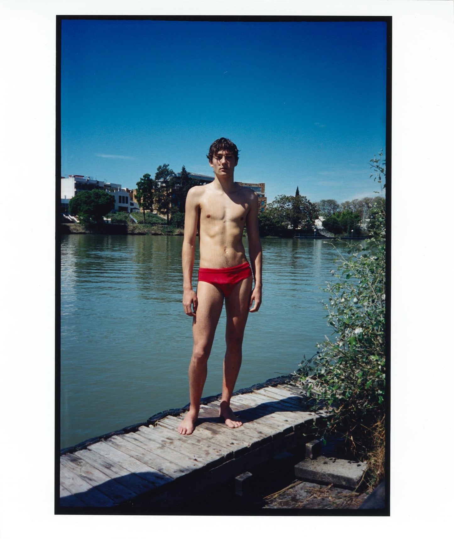 Standard Colour Hand Print