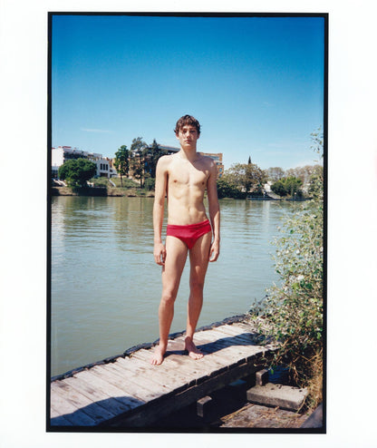 Standard Colour Hand Print