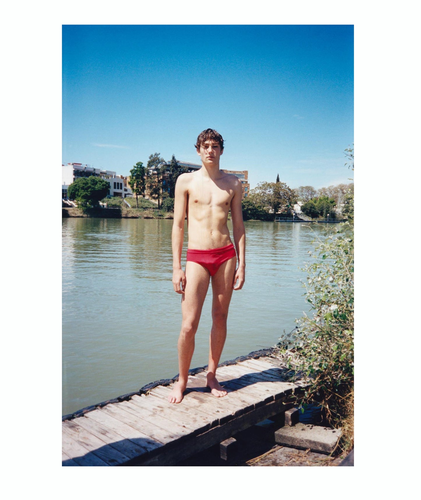 Standard Colour Hand Print