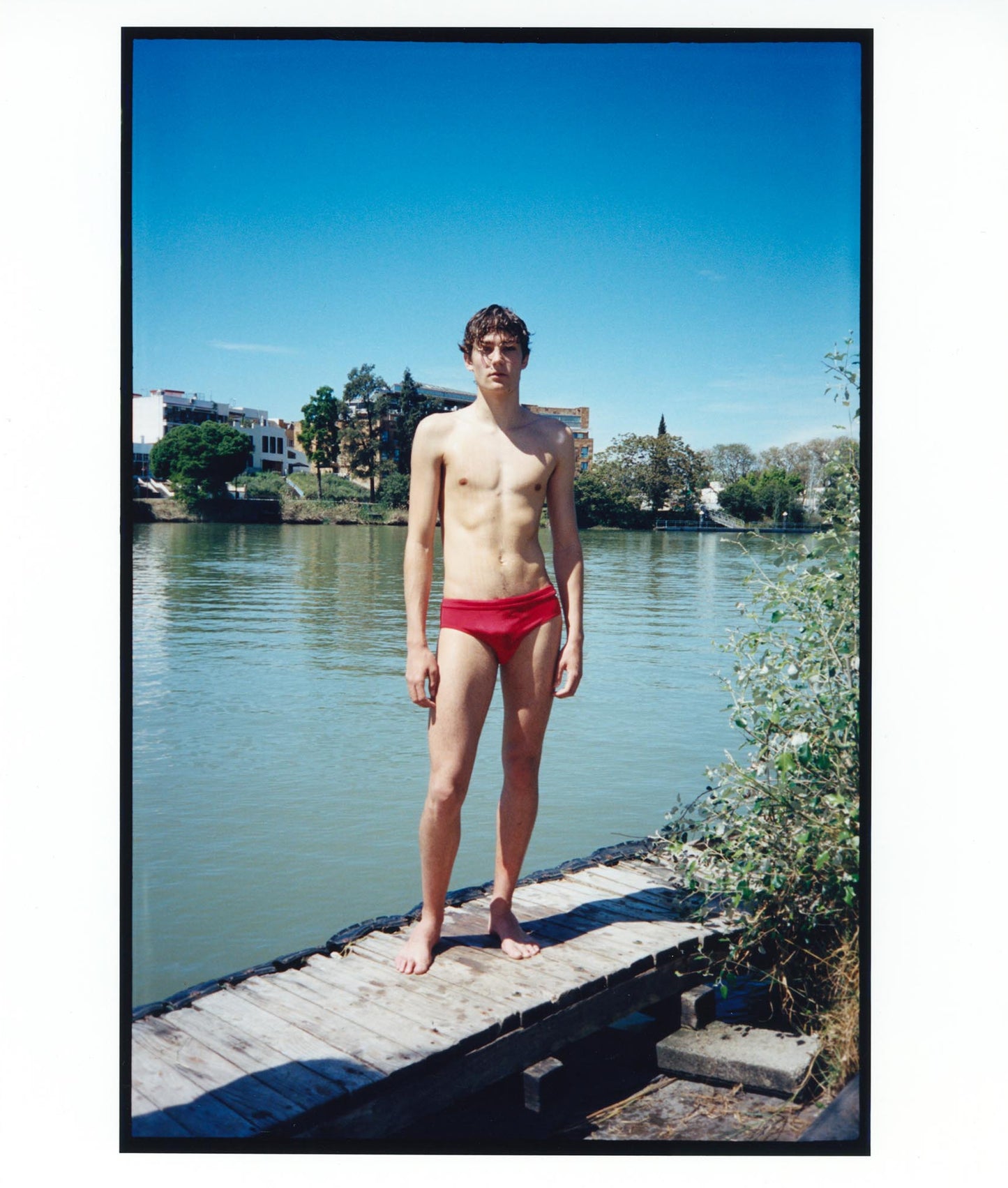 Standard Colour Hand Print