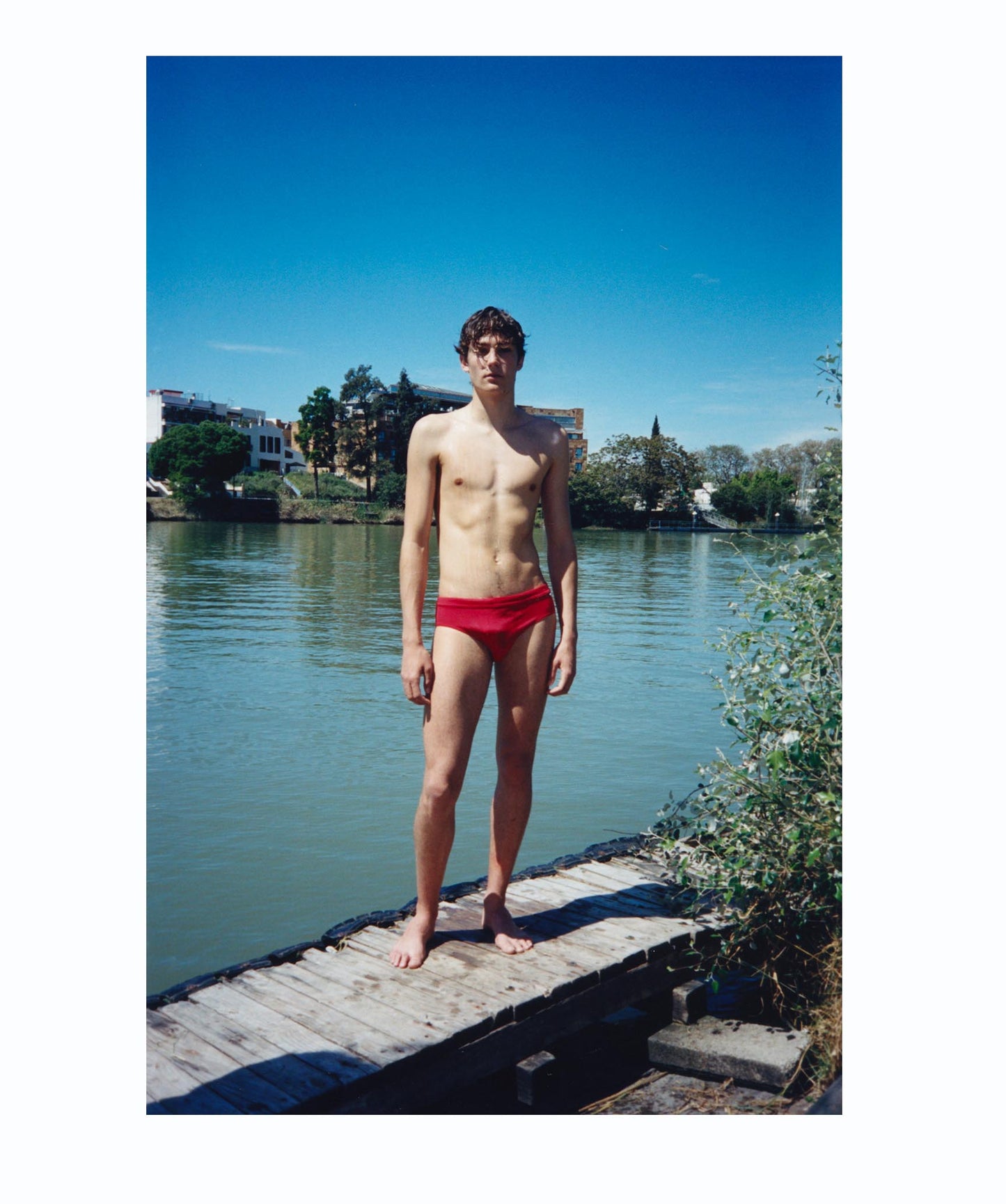 Standard Colour Hand Print