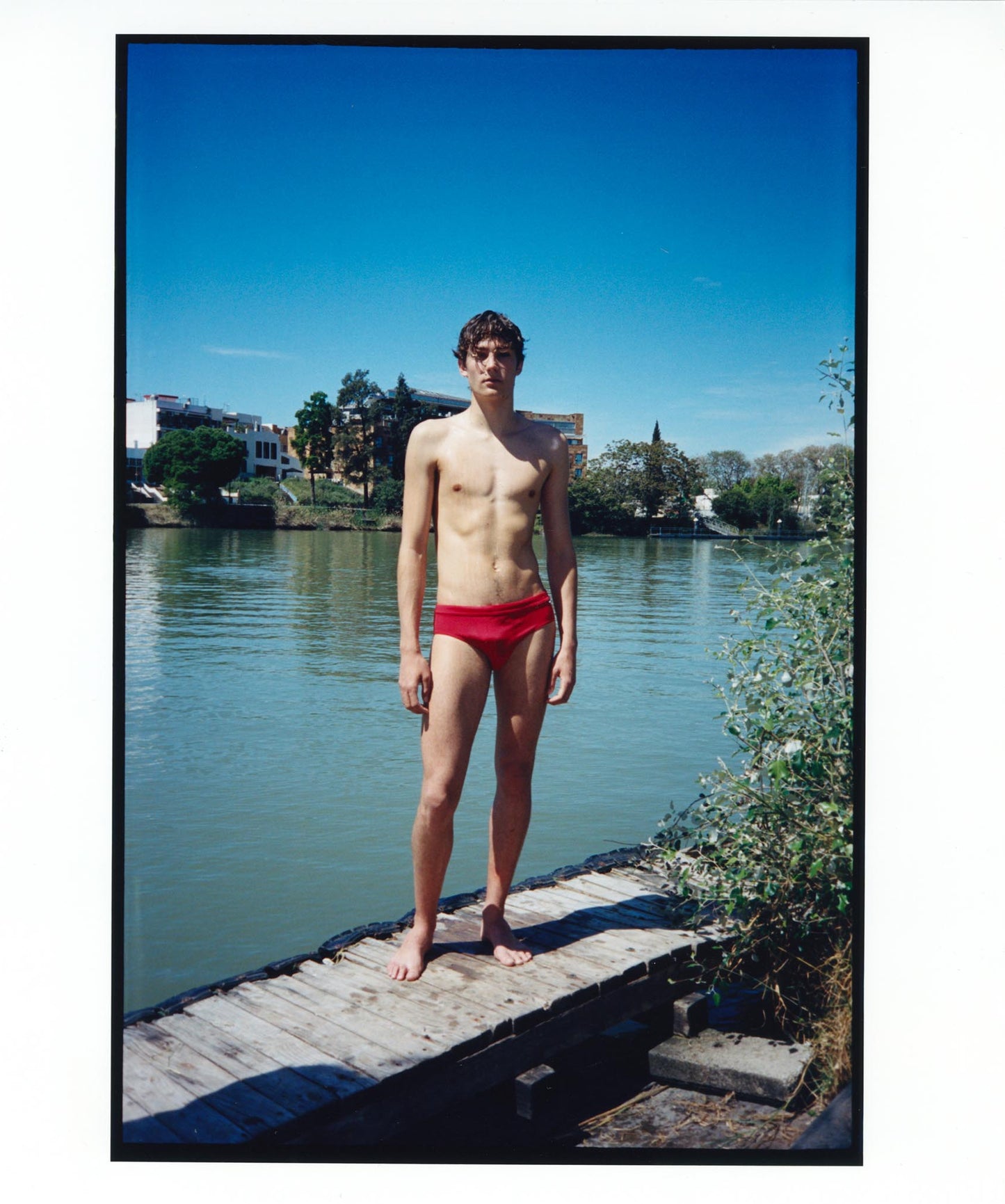 Standard Colour Hand Print