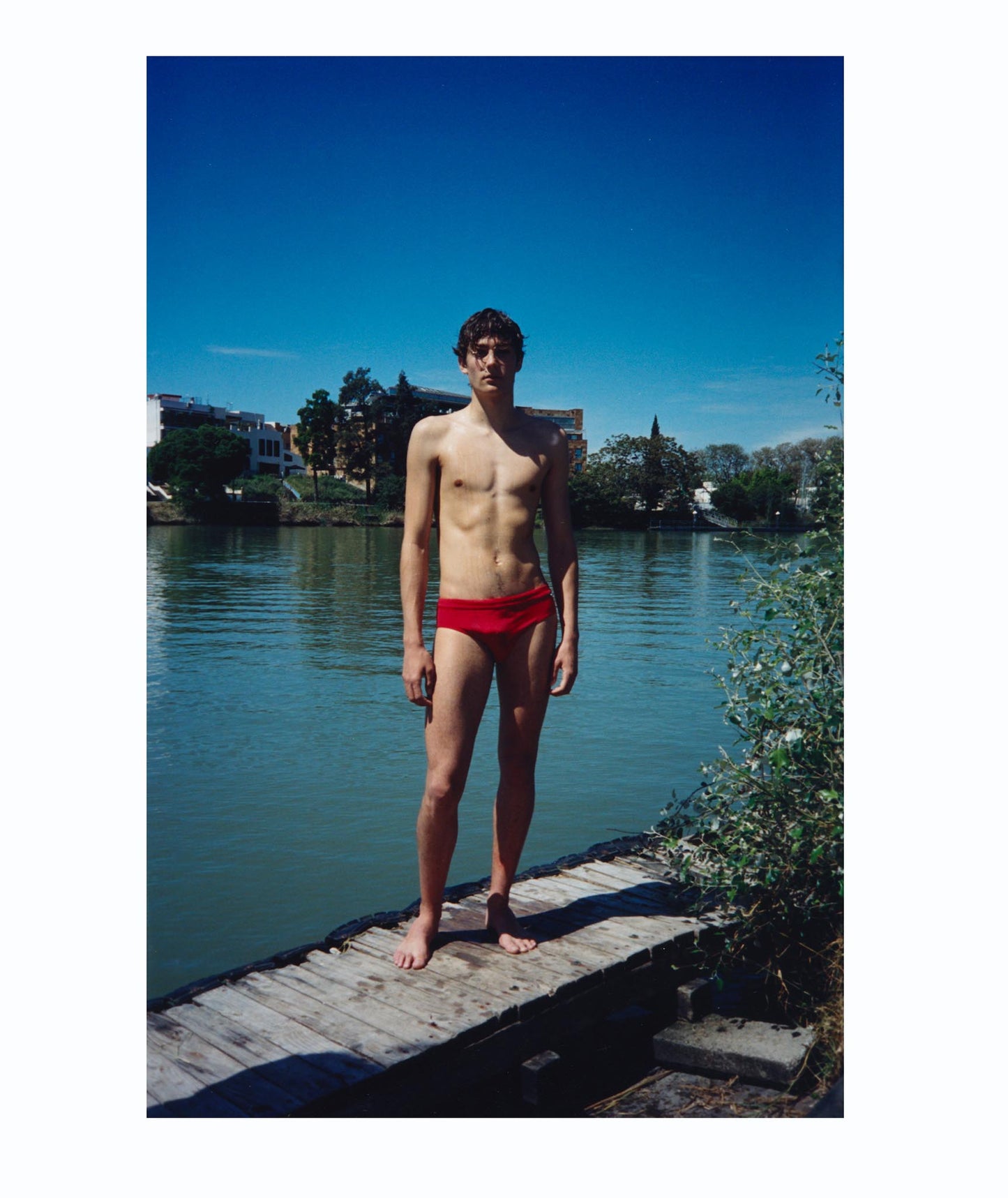 Standard Colour Hand Print