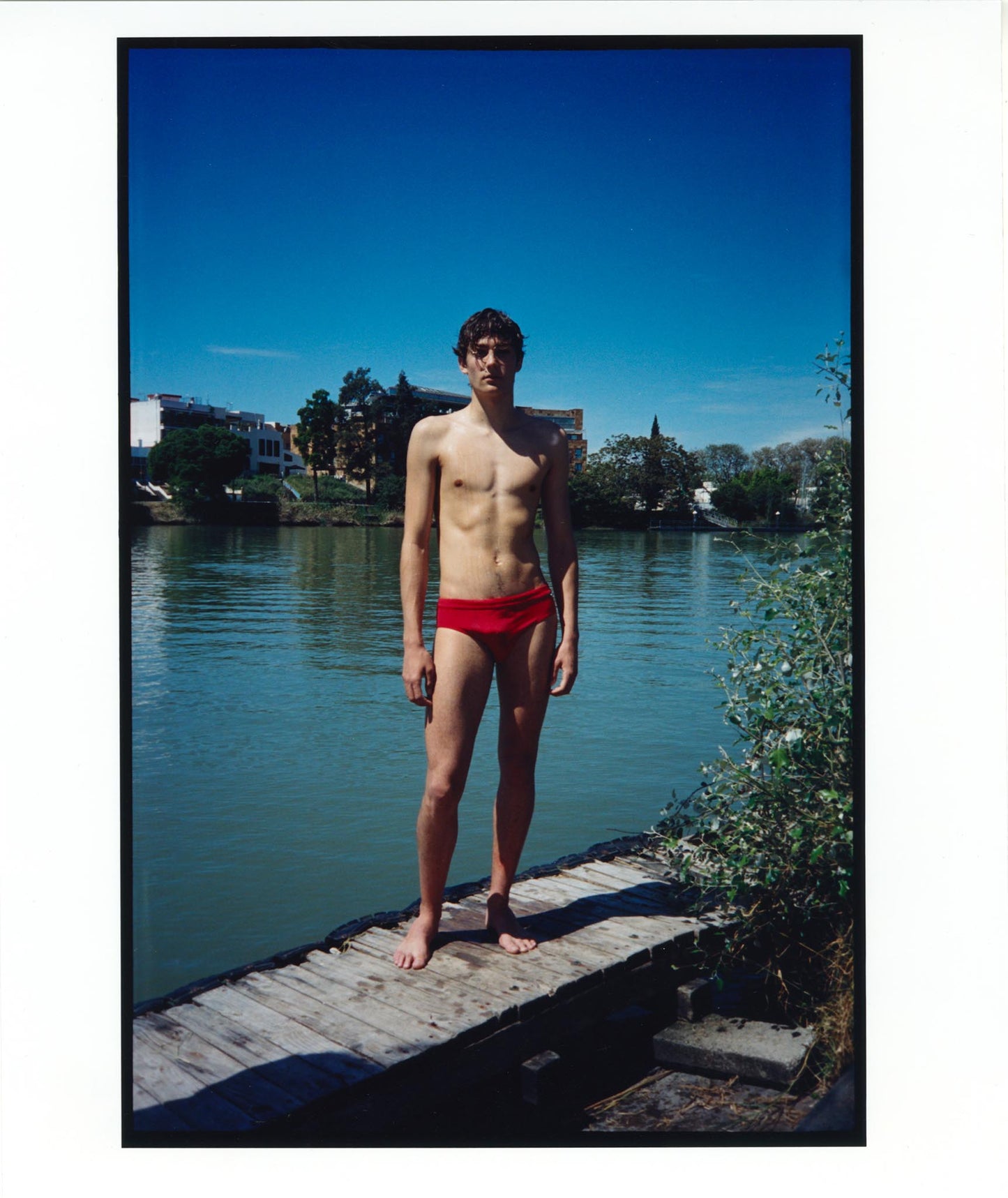 Standard Colour Hand Print