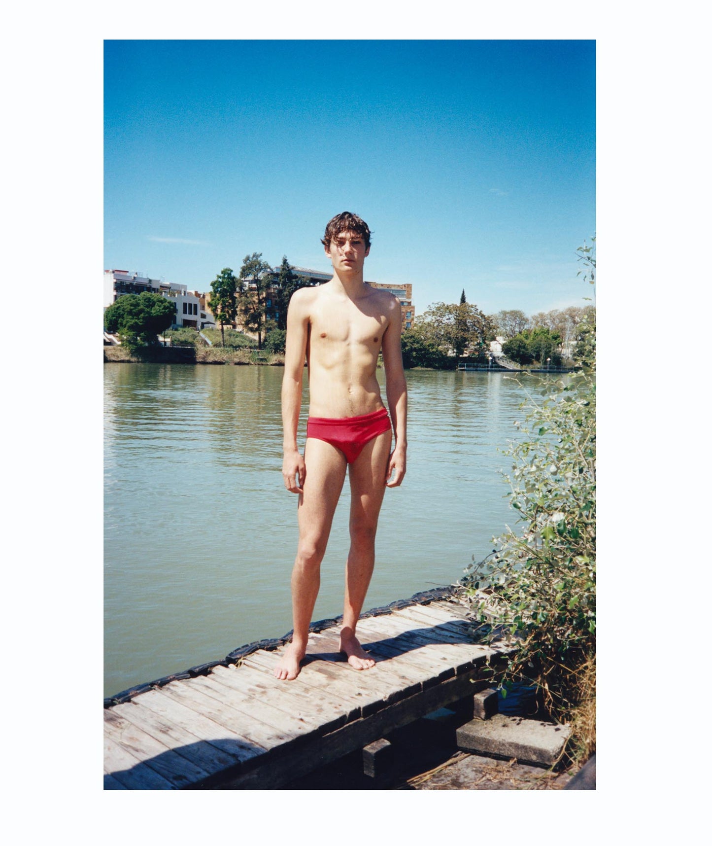 Standard Colour Hand Print