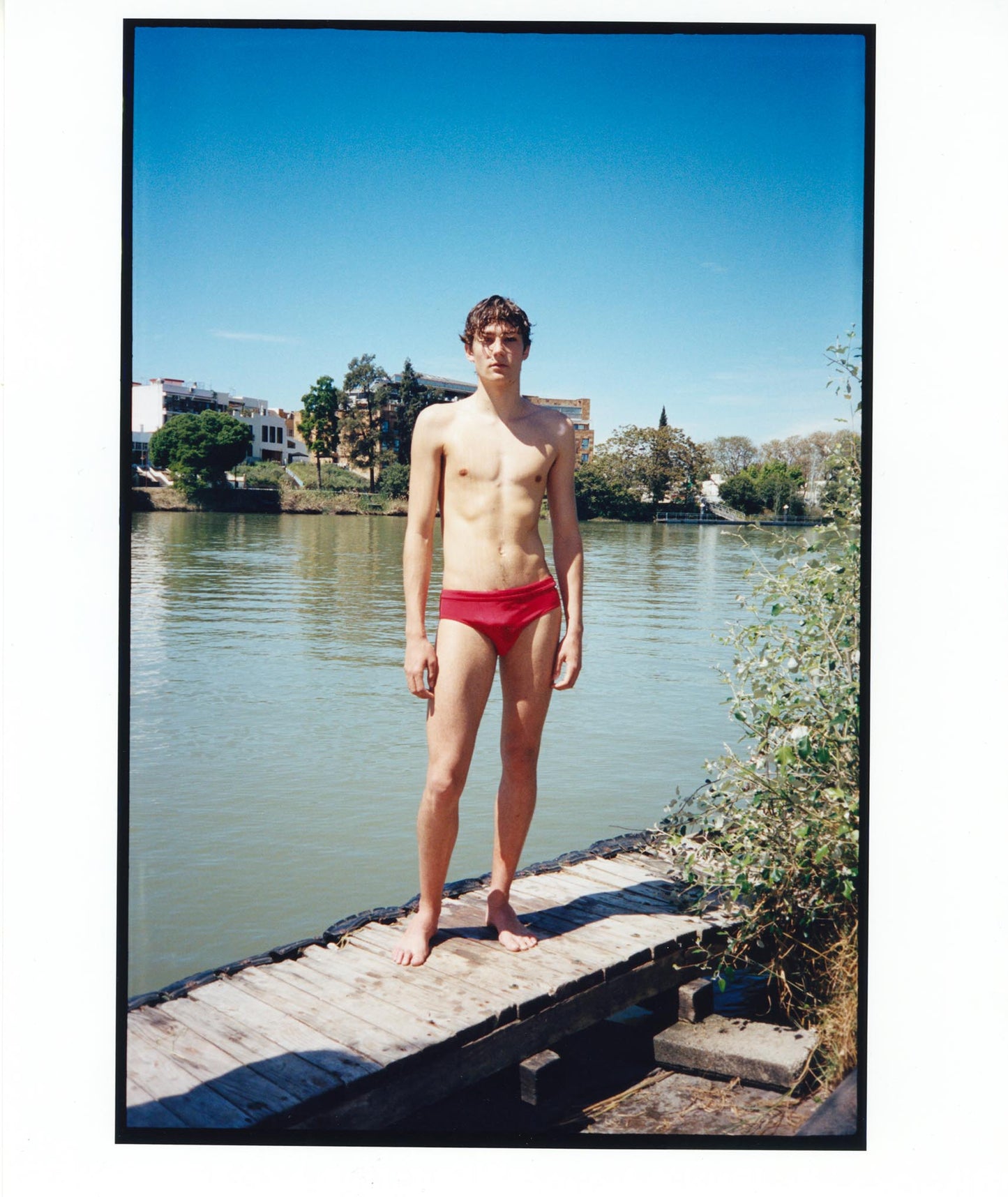 Standard Colour Hand Print