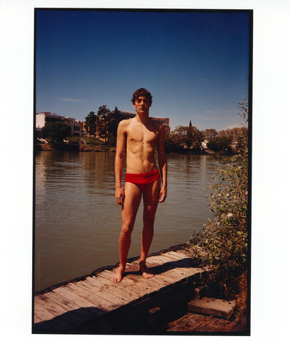 Standard Colour Hand Print