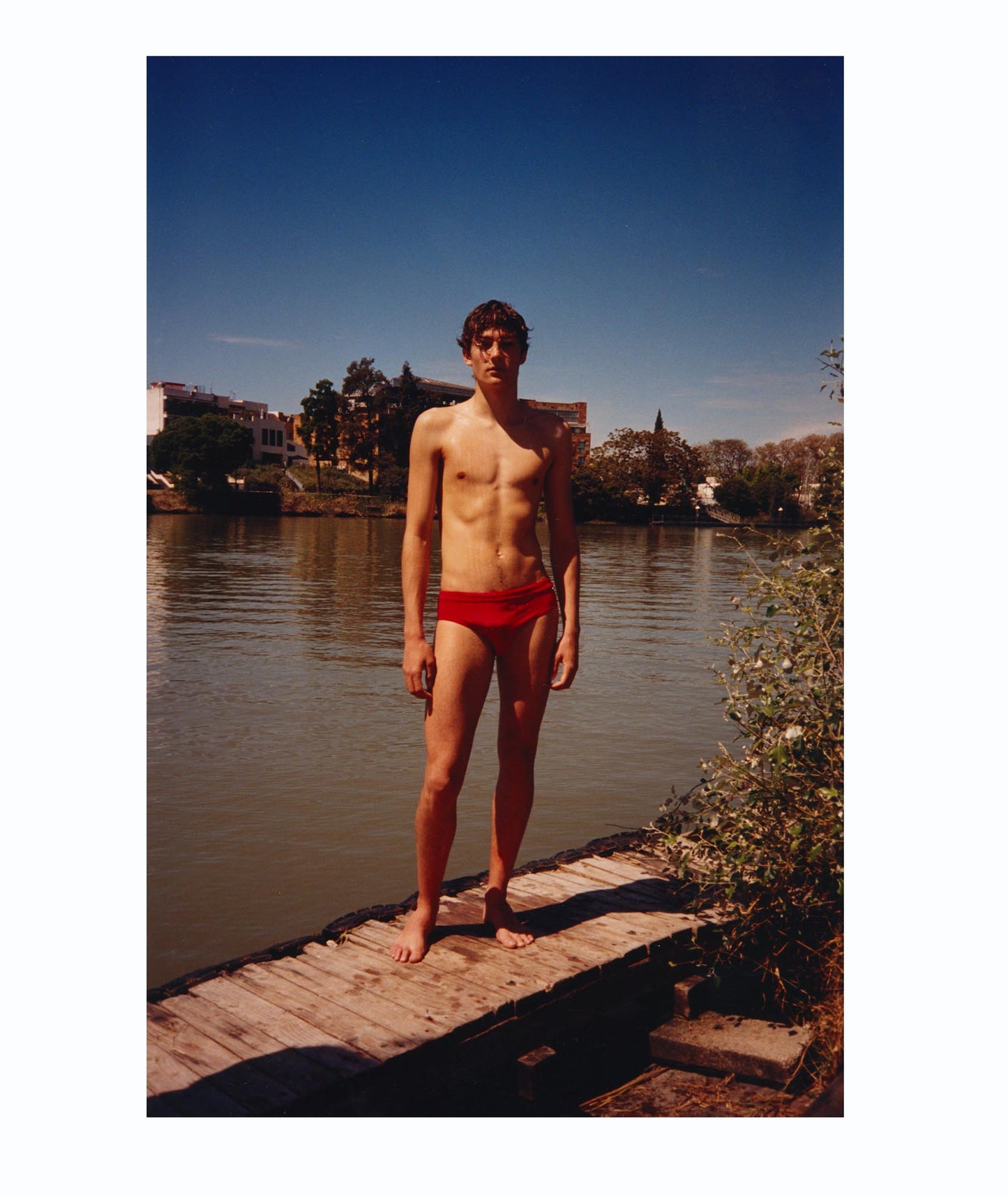 Standard Colour Hand Print