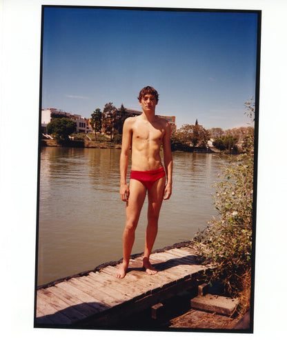 Standard Colour Hand Print