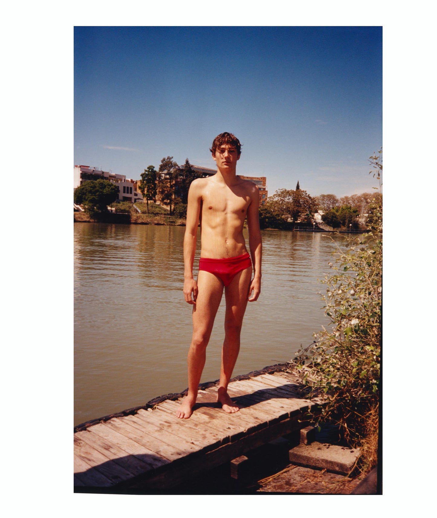 Standard Colour Hand Print