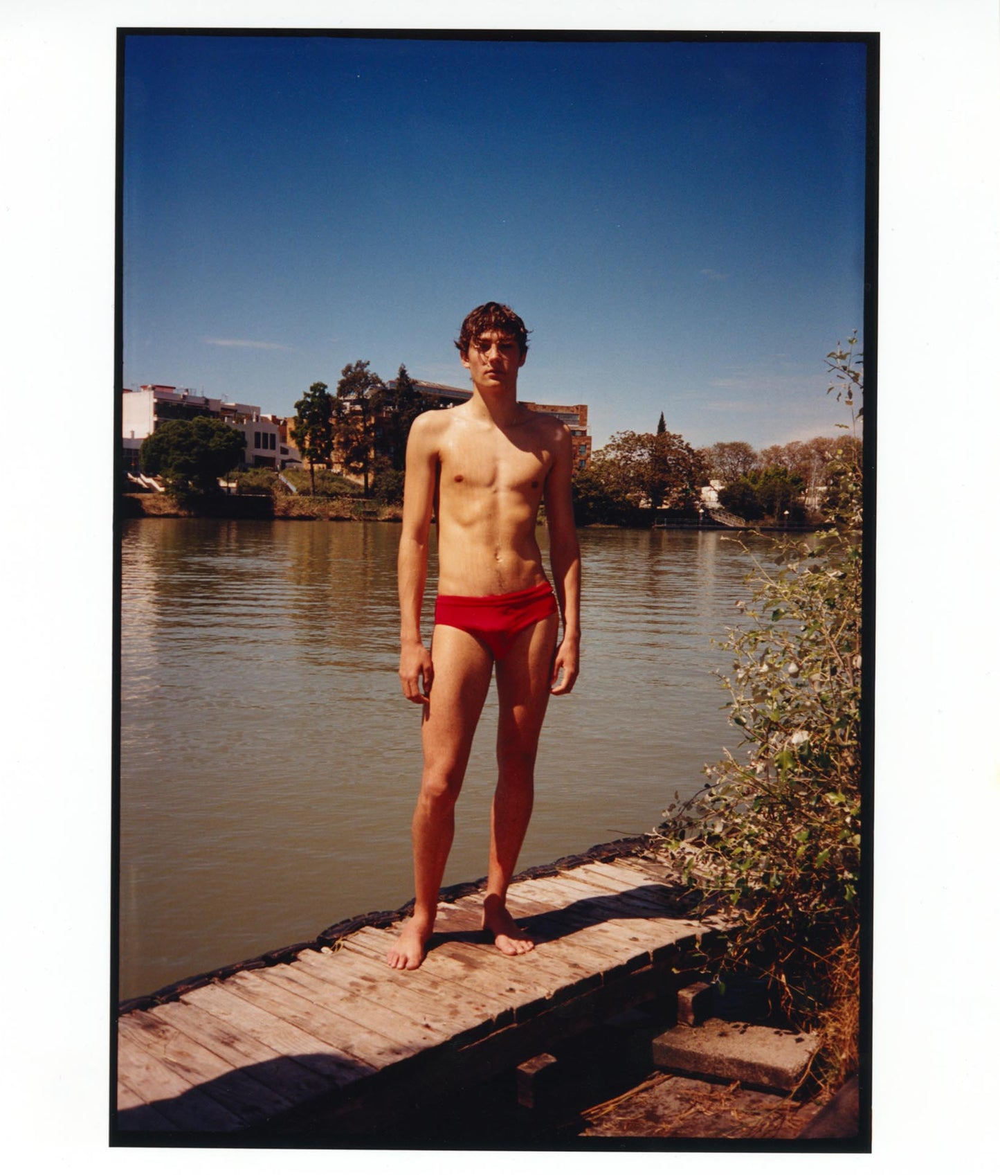 Standard Colour Hand Print