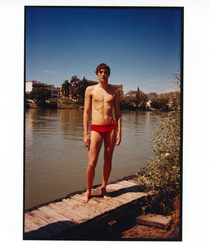 Standard Colour Hand Print